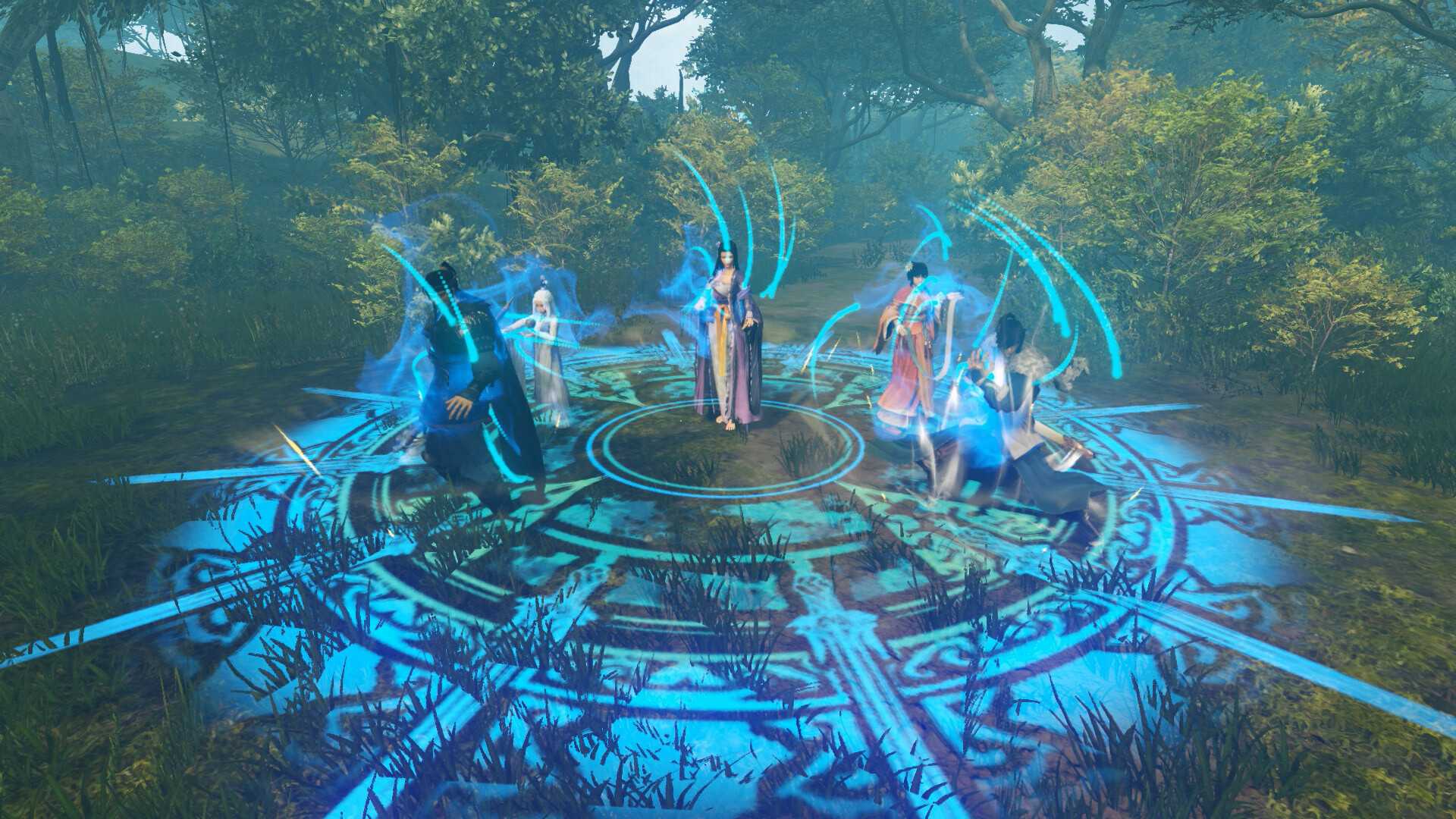 《霸剑霄云录》Steam页面已上线