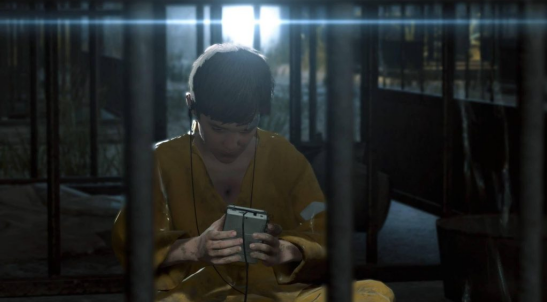 《合金装备5》角色Chico取消原因：与整体结构计划不符(《合金装备5》静静)