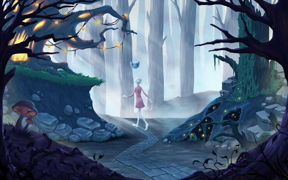 《Mistcaller》Steam平台发售