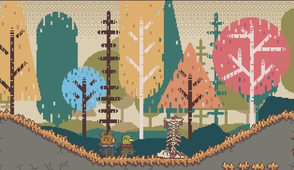《不同的冬天》Steam开启抢先测试