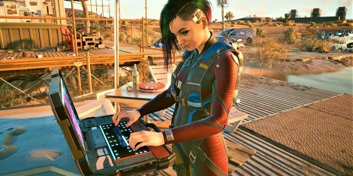 《赛博朋克2077》1.7版更新或将上线 改进游戏性(赛博朋克2077配置要求)