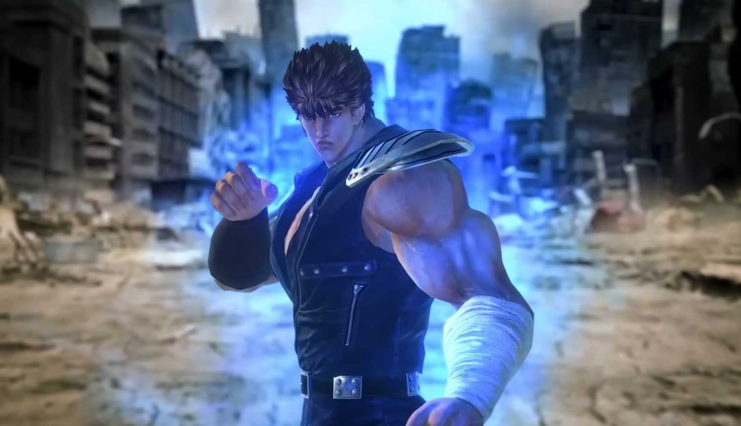 《健身拳击 北斗神拳》3月2日追加简繁中文字幕