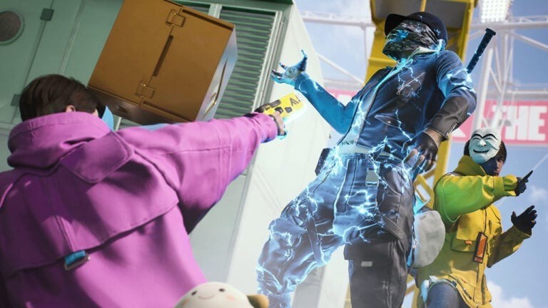 《THE FINALS》增加PS5/XS版 PC版封测3/7-21进行