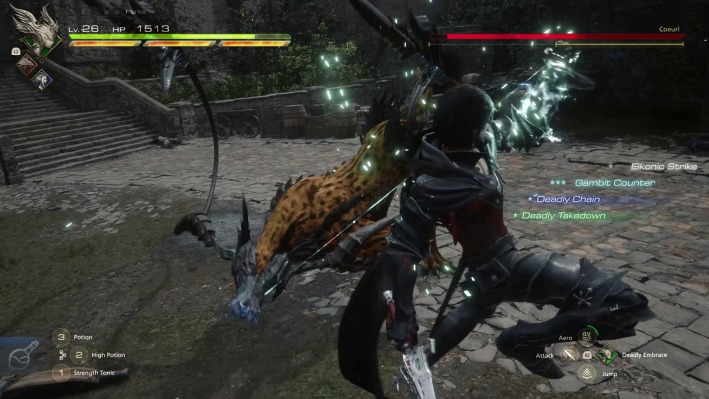 《最终幻想16》将会拥有职业搭配 类似《最终幻想5》(最终幻想16独占多久)