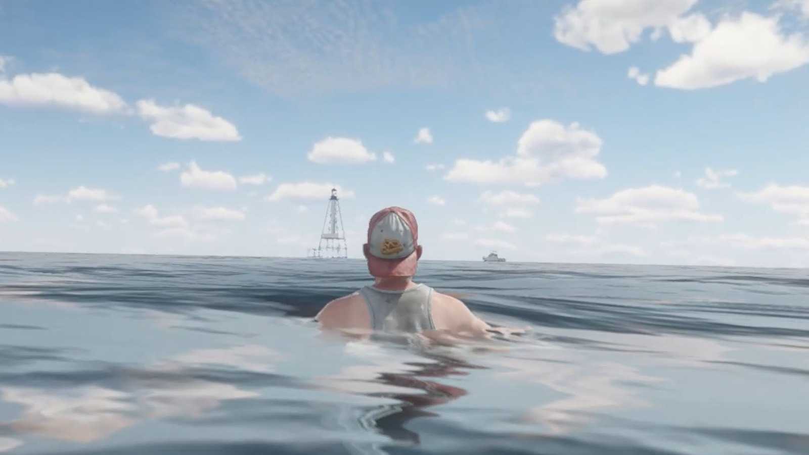 传闻：《GTA6》将使用高级水体渲染技术 先进且昂贵普通游戏用不起(传闻:《光环:无限》或会有吃鸡模式)