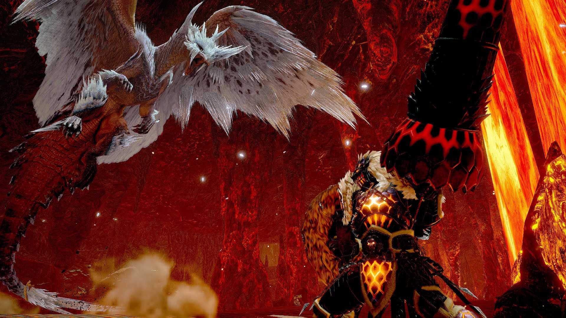 《怪物猎人崛起：曙光》发布两则新配信任务 可获得特殊报酬(怪物猎人崛起怎么锁定怪物)