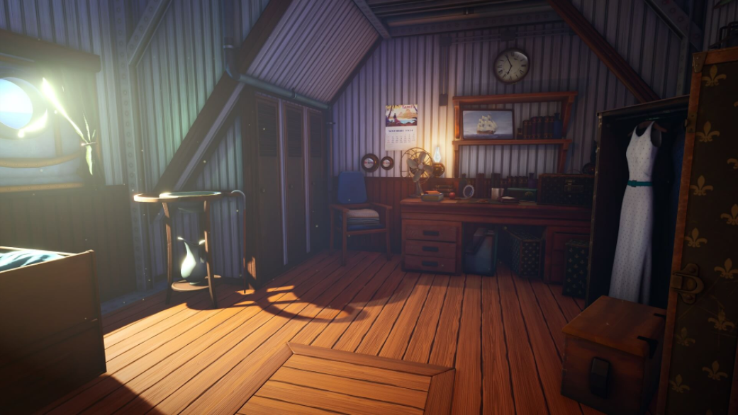 Epic喜加一：《海之呼唤》免费领取(epic喜加一2022)