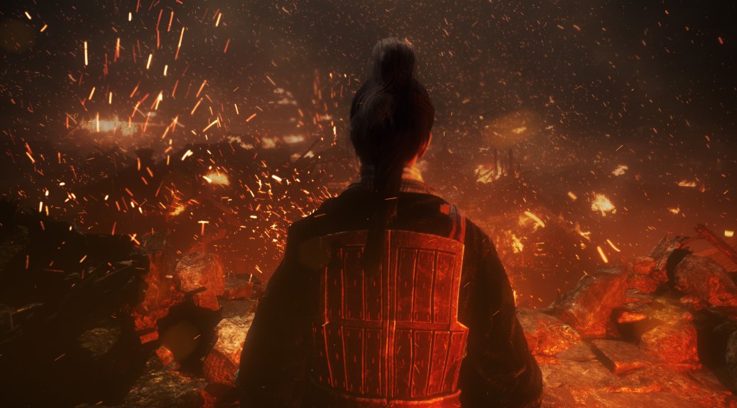 更新之后略有改善 《卧龙：苍天陨落》PC版性能分析