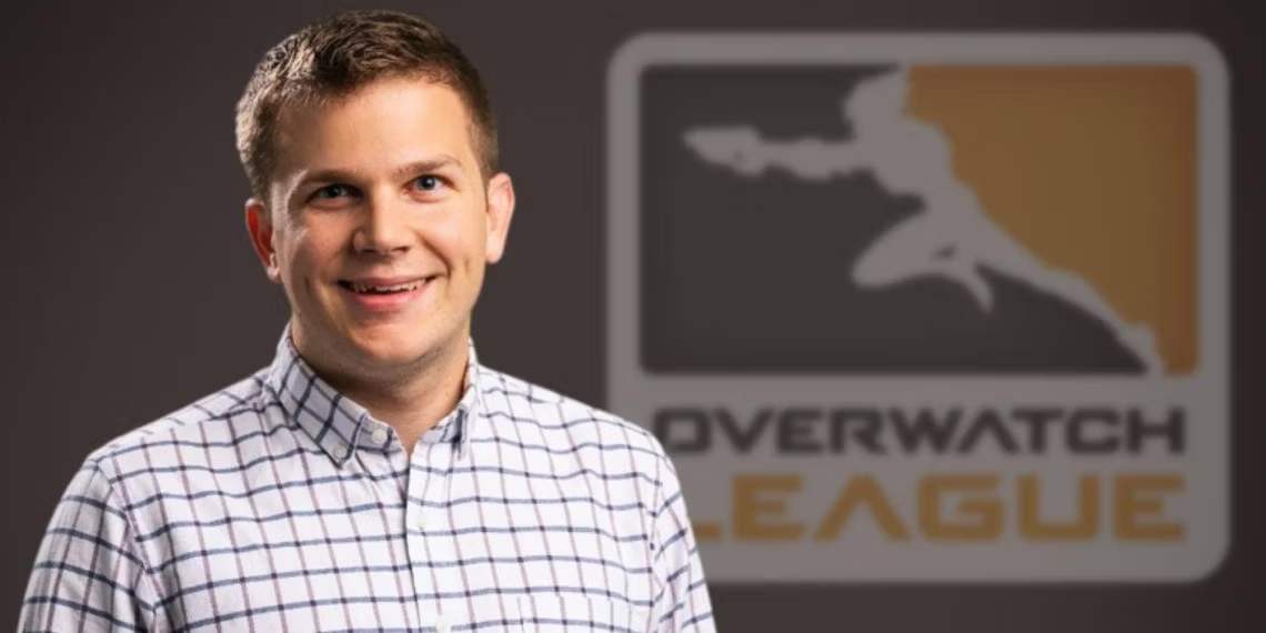 《守望先锋》副总裁将于3月底离开暴雪(《守望先锋》官网)