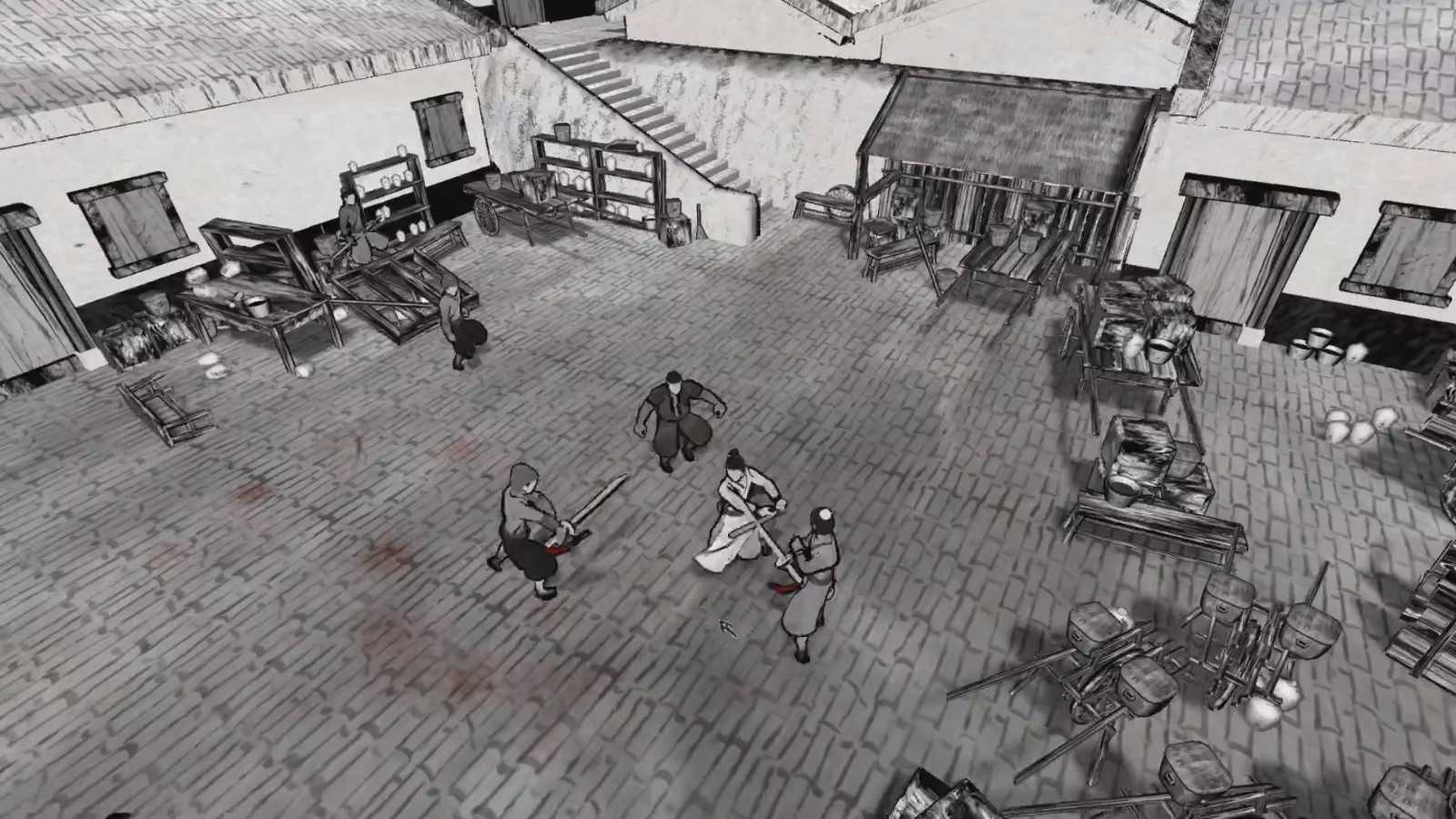 动作闯关游戏《无极道人》发售 首发特惠价17.6元(fc动作闯关游戏)