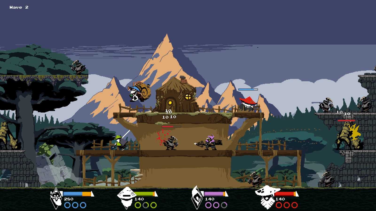 白雪公主改编类肉鸽新作《七个小矮人：未述传说》公布(白雪公主改编作文)