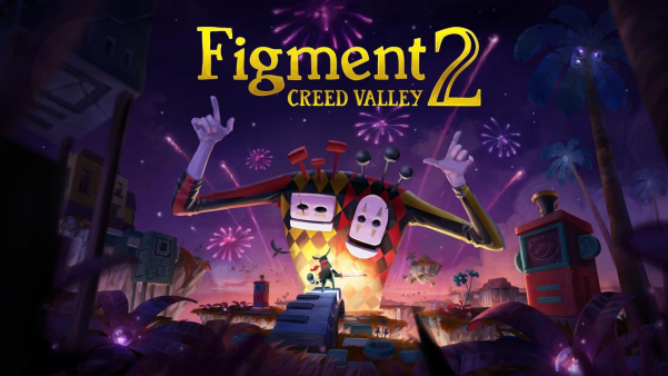 《虚构世界2：坚信之谷（Figment 2: Creed Valley）》 正式发售！(虚构世界下载)