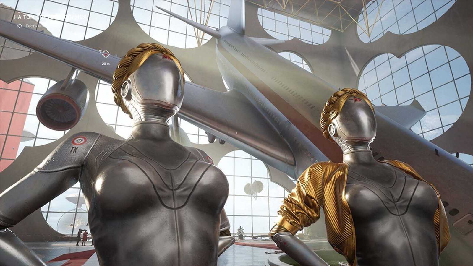 《原子之心》3周内玩家数破500万 多亏冰箱和姐妹花(游戏《原子之心》)