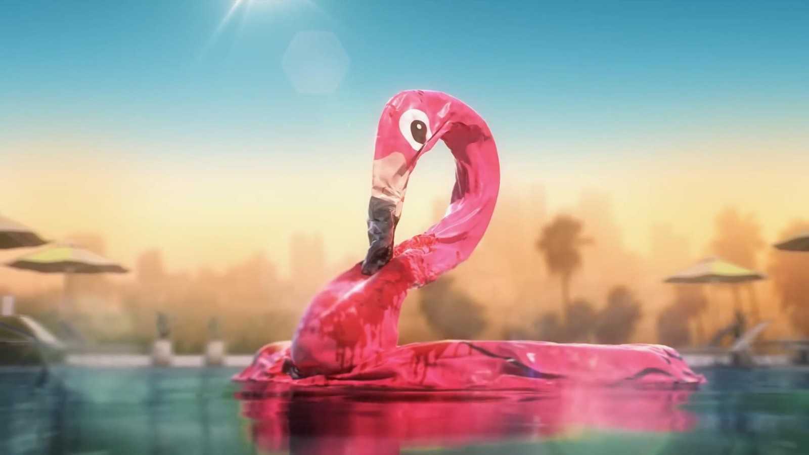 《死亡岛2》游戏开篇CG动画 毫无生机的洛杉矶(《死亡岛2》实机)