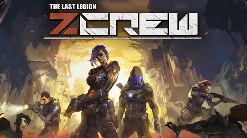 国产俯视角射击游戏《Z字特遣队》DLC“虚空幻境”首曝(街机俯视角射击游戏)