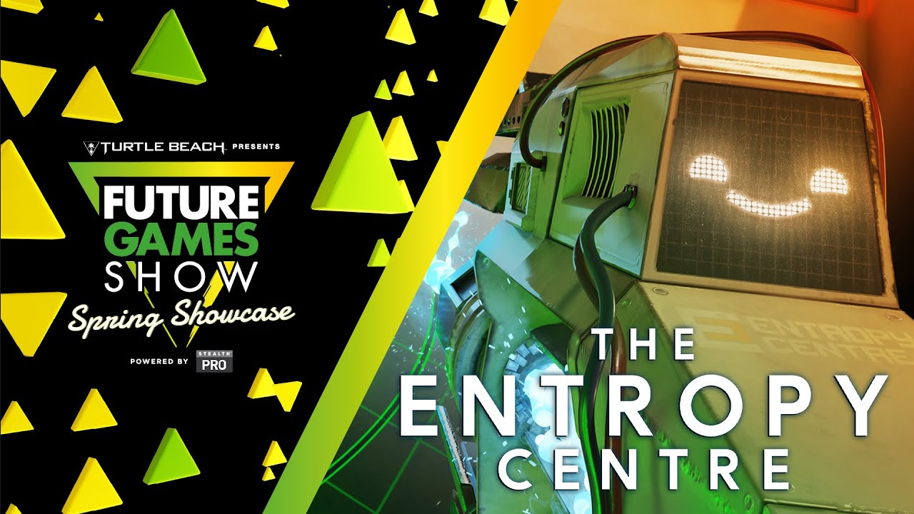 未来游戏春季展：科幻解谜《熵值中心》关卡编辑器更新预告