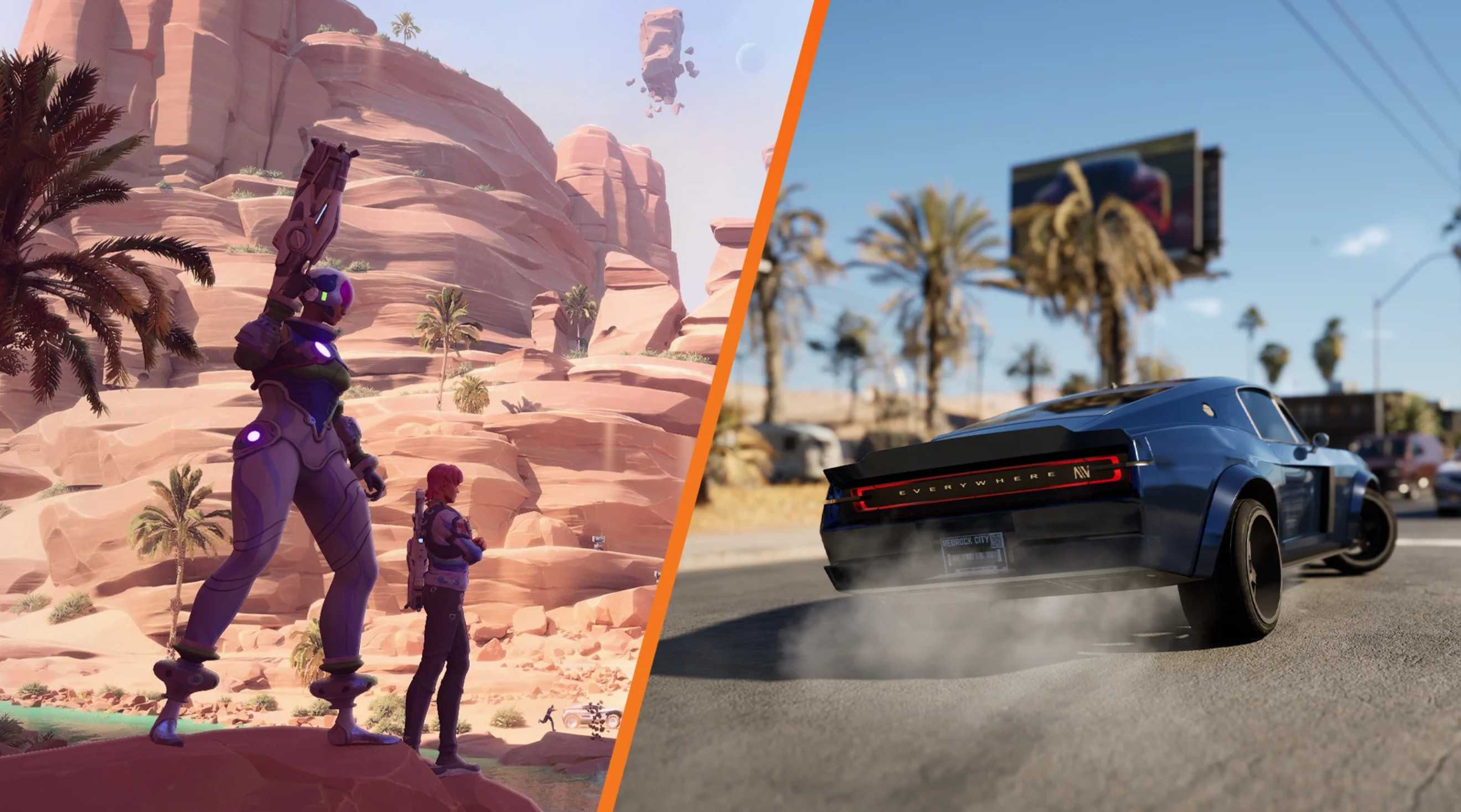 前《GTA》大佬第二个3A游戏公布 内置在第一个游戏中