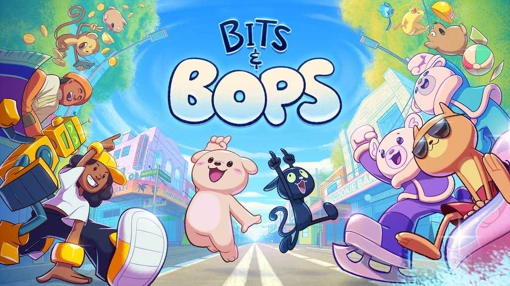 节奏游戏《Bits & Bops》还将发售PS和Xbox版(节奏游戏)