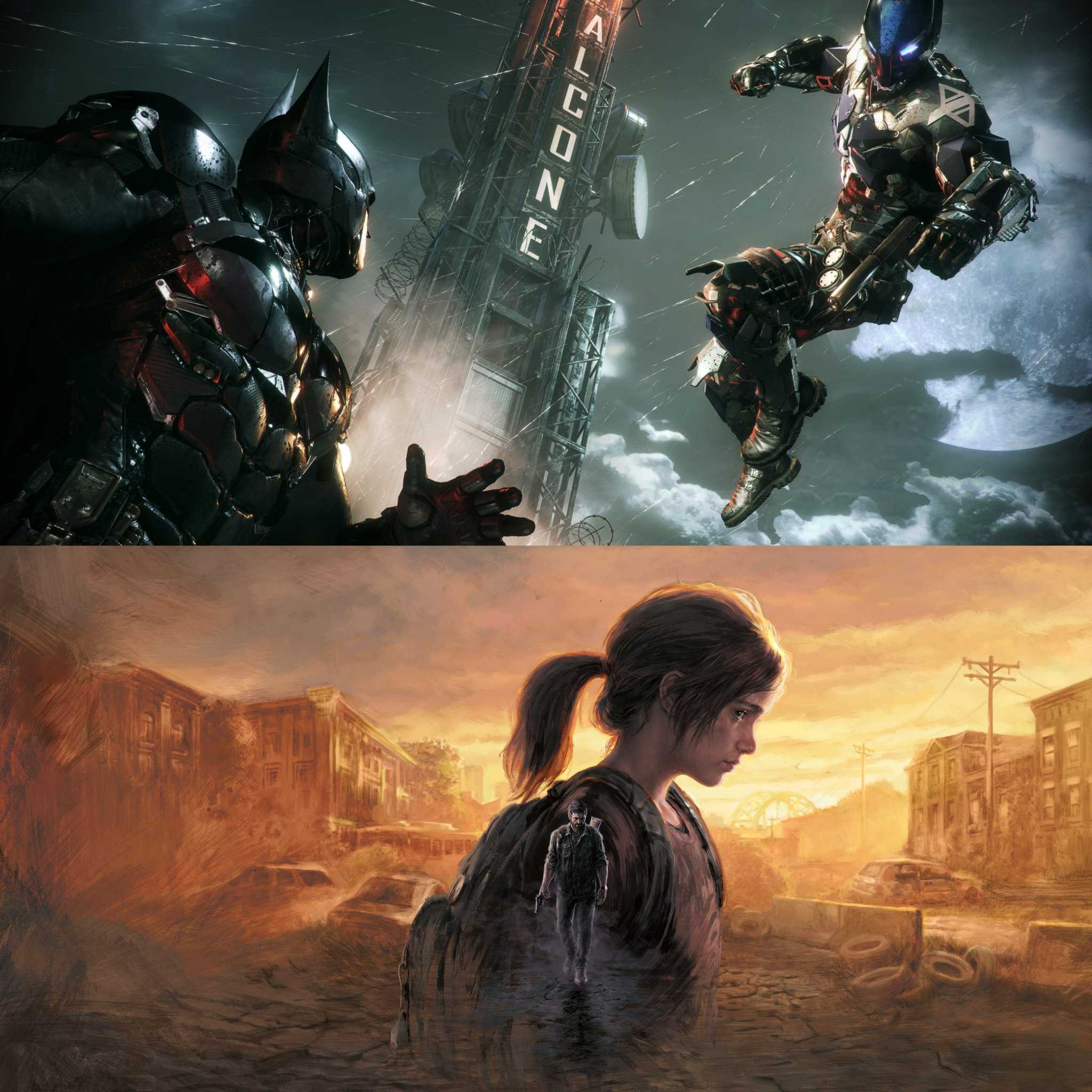 《最后的生还者》PC版公司曾移植过《蝙蝠侠：阿卡姆骑士》的PC版(最后的生还者演员表)