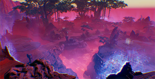 俯视角射击游戏《Z字特遣队》DLC“虚空幻境”预告，赛博女仆性感首曝(俯视角外星生物射击游戏)