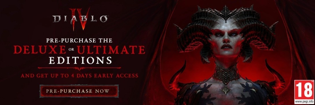 《暗黑4》玩家反对买豪华版早玩4天 凭啥买标准版要晚玩(玩家反馈《暗黑4》PC优化不错)