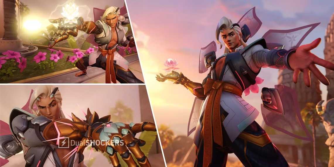 《守望先锋2》新英雄演示 首位泛性恋者角色被吐槽(守望先锋2新号有几个英雄)