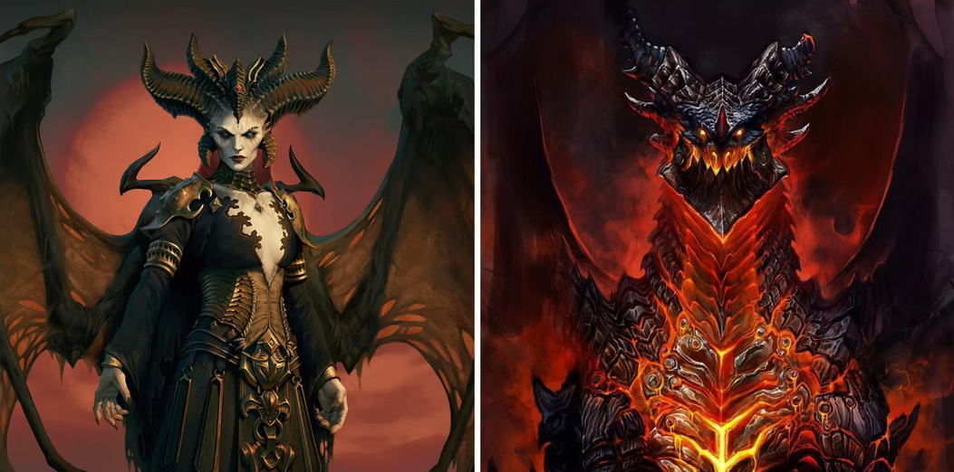 《魔兽世界》或将举办《暗黑4》主题发售庆祝活动(《魔兽世界》将于2022年12月24日8:00起正式停止运营)