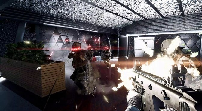 独立惊悚FPS游戏《海参2》发行日公布 6/21推出