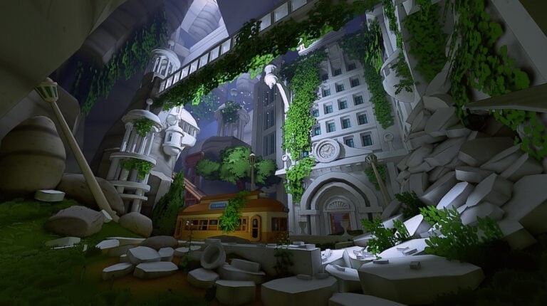 奇幻FPS《The Explorator》面向XS/PC公布