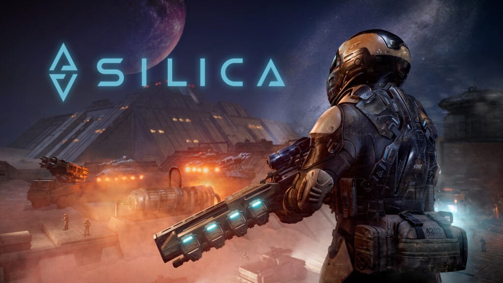 FPS+策略游戏《Silica》公布 Steam页面已上线(fps策略游戏)