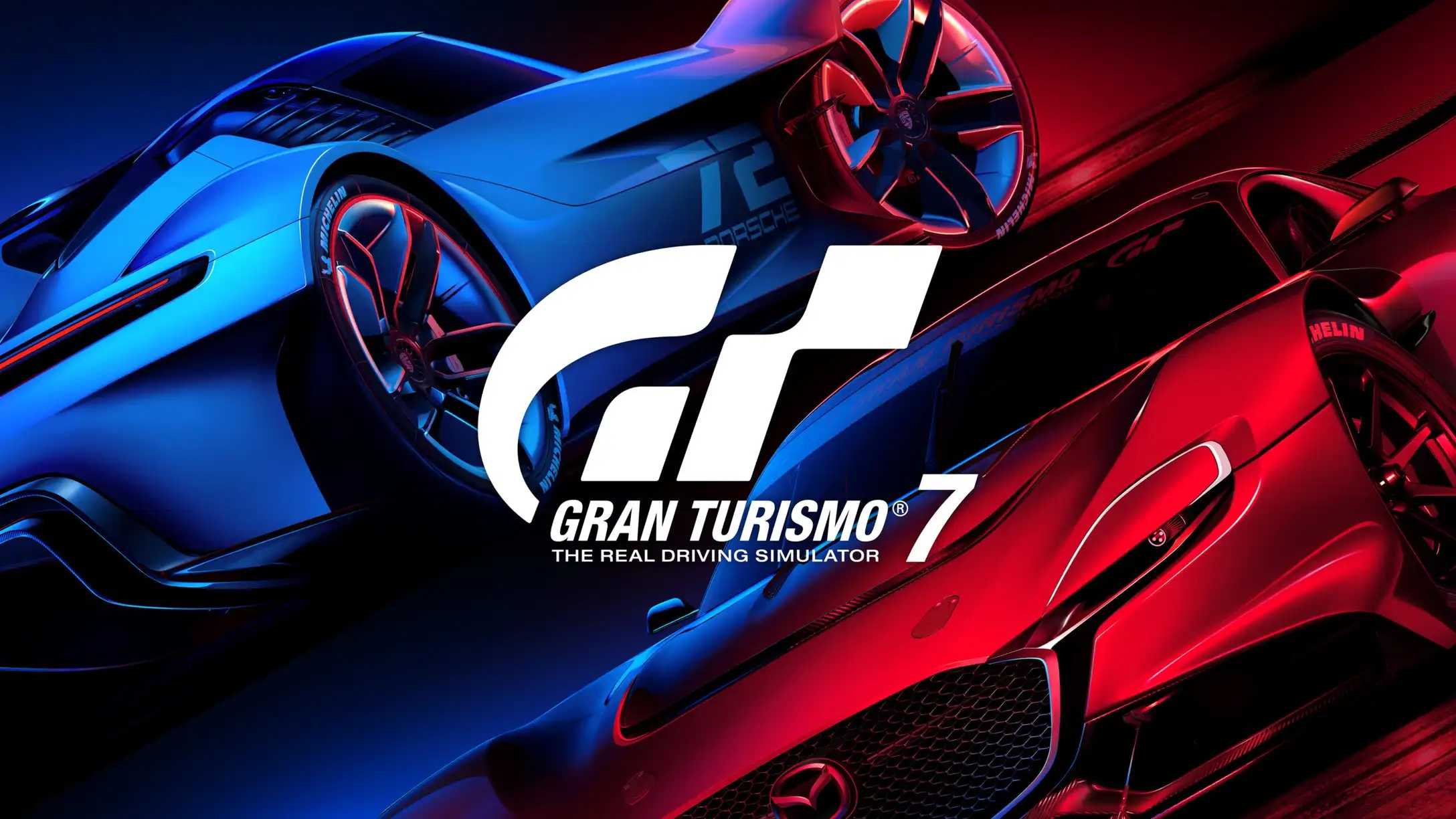 PS5版《GT赛车7》更新后加入120Hz和VRR支持