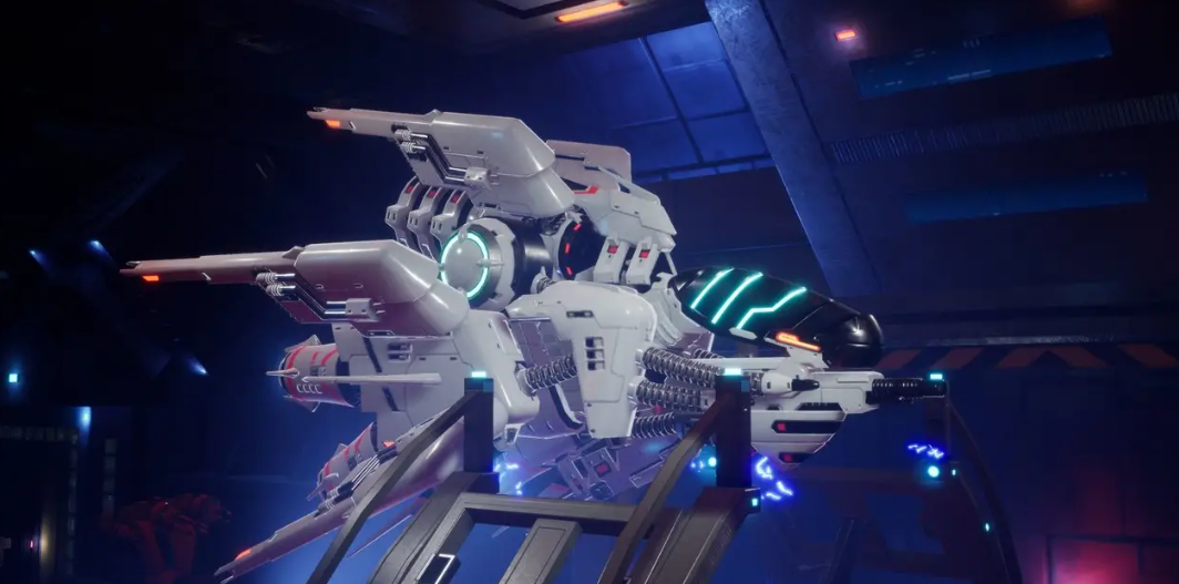 PS4《异形战机最终版2》升级更新上线 大量新内容(异形战机手机版下载安装)