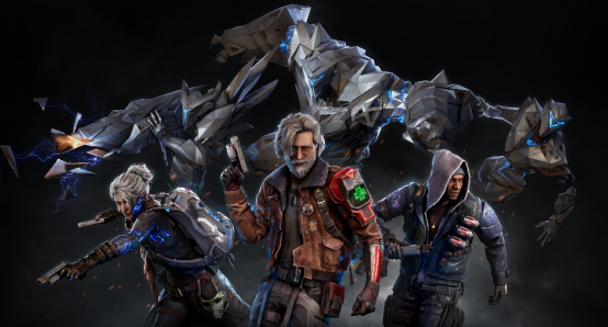 腾讯NExT工作室《重生边缘》今夏上线，确定将于4月20开启测试