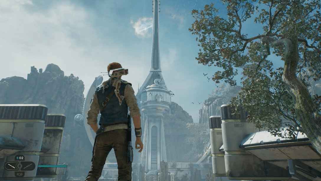 《星球大战绝地：幸存者》PS5版游玩报告 更棒的战斗和操作体验(星球大战绝地陨落的武士团)