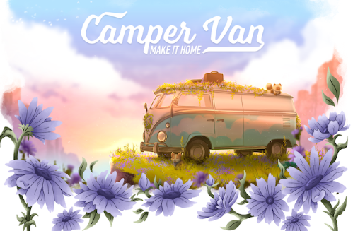 《露营房车：归家》众筹目标一天达成 房车定制模拟(大通露营房车)