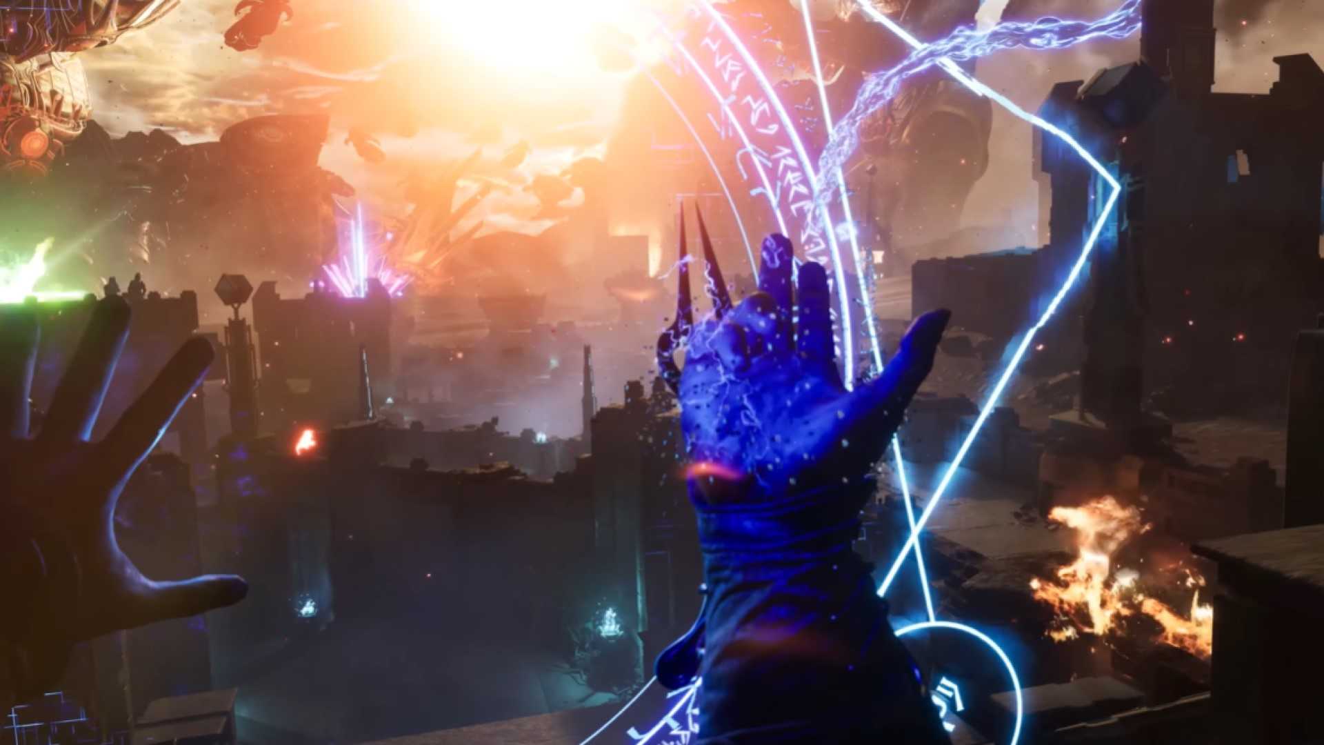 魔法射击《不朽者传奇》将于4月13日全面公布