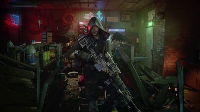 《红霞岛》新一期角色预告片：雅各布·波伊尔(《红霞岛》的发售日期是)