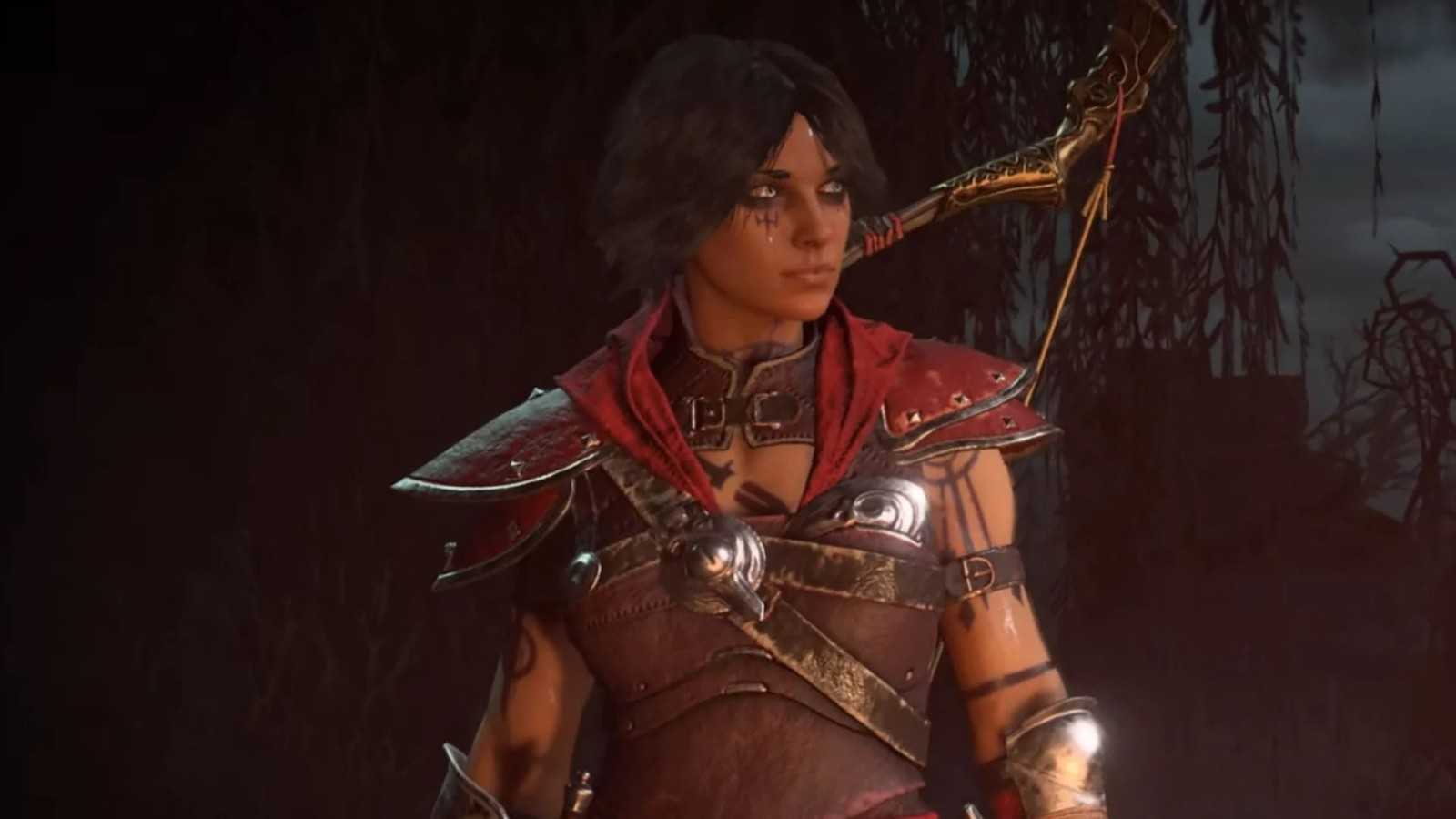 《暗黑破坏神4》侠盗职业介绍预告片公布(暗黑破坏神4官网)