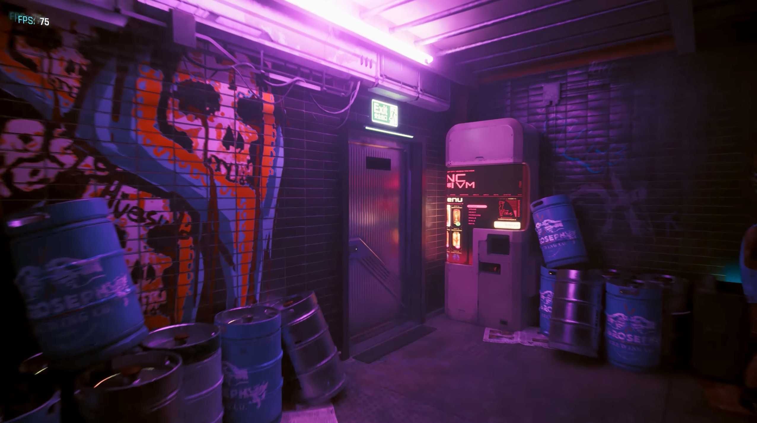 《赛博朋克2077》超速光追模式RTX 4090性能实测(赛博朋克2077手机版下载)