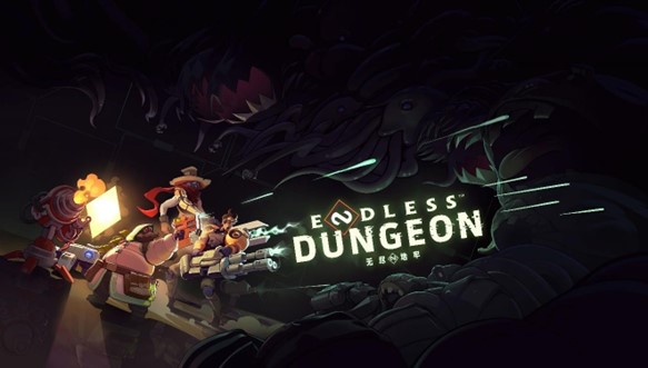 Rogue-lite塔防游戏《无尽地牢》上线日期延(roguelike类游戏)
