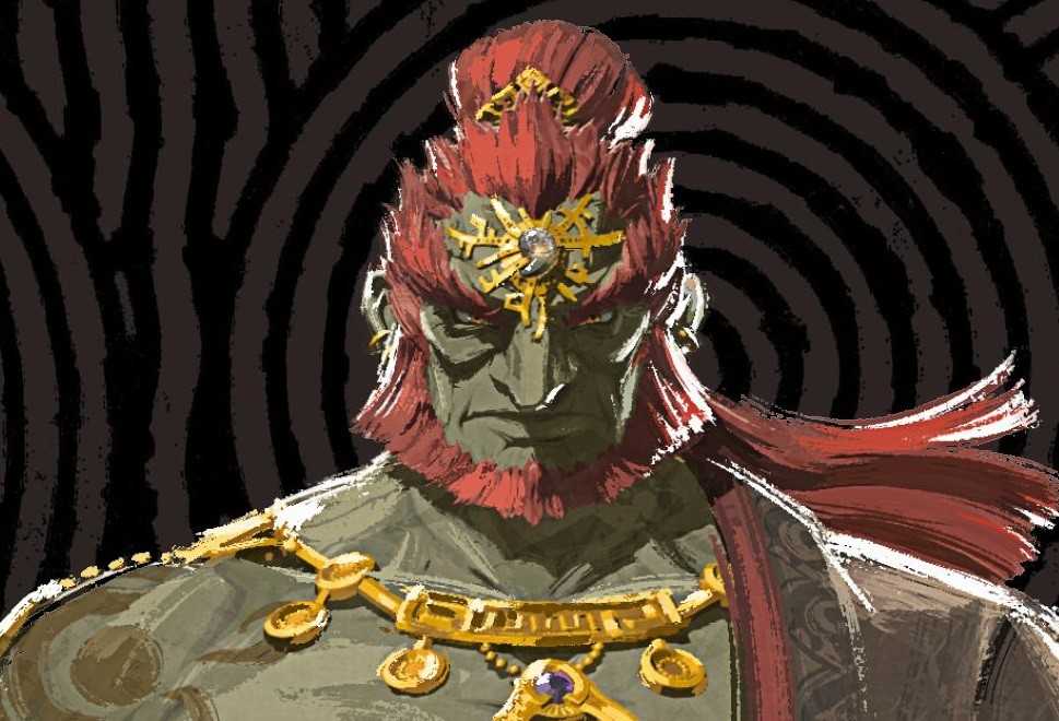 《塞尔达传说：王国之泪》曝光灾厄加侬新形象(塞尔达传说王国之泪价格)