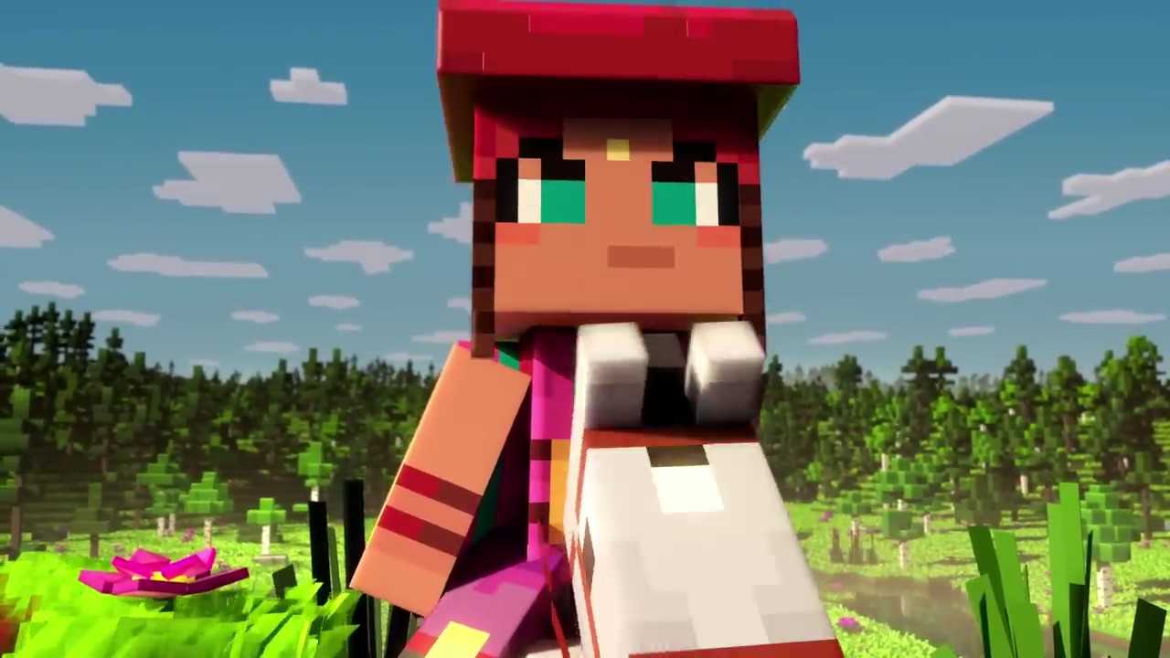 RTS建造游戏《我的世界：传奇》上市宣传片(好玩的rts游戏)