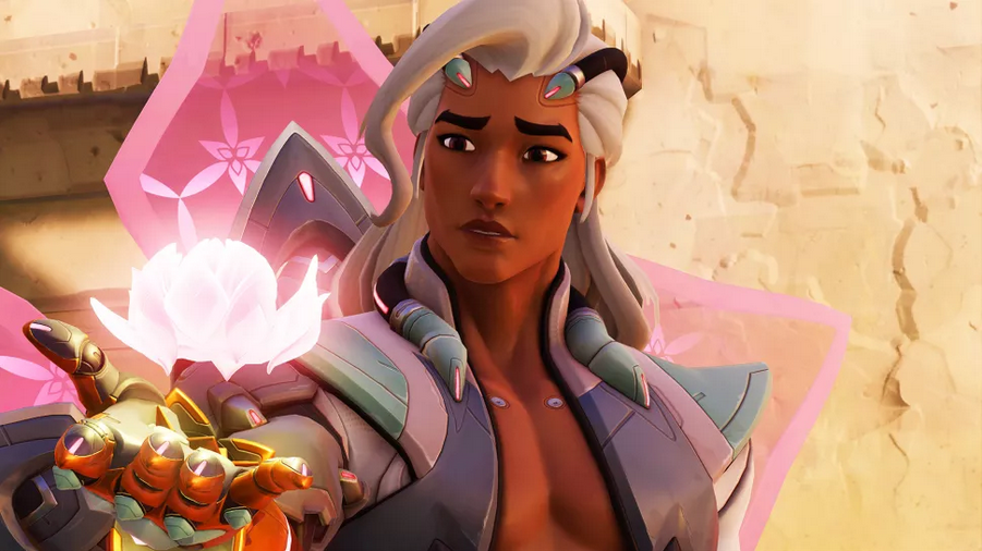 《守望先锋2》新英雄“命梭”官方操作简化方案下周上线(守望先锋2新地图)