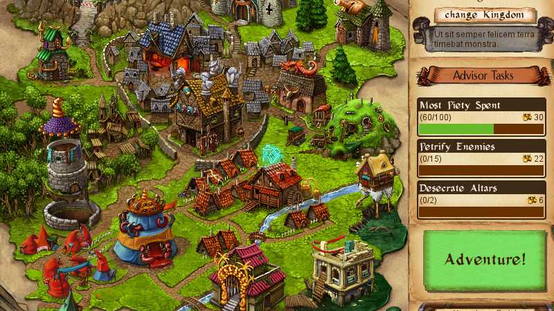 Steam喜加一！免费领取策略解密游戏《桌面地下城》(steam喜加一最新)