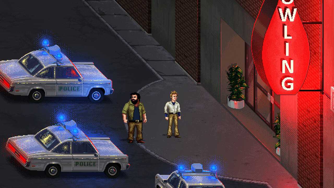 动作冒险游戏《无耻乱斗2》Steam页面上线