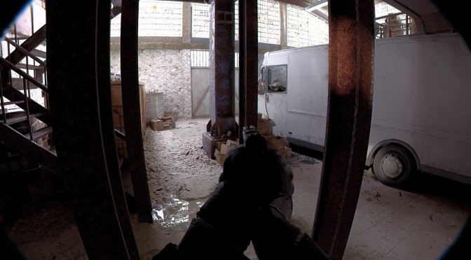 虚幻5引擎随身摄像头视角FPS《未记录》首个预告片(虚幻引擎5官网)