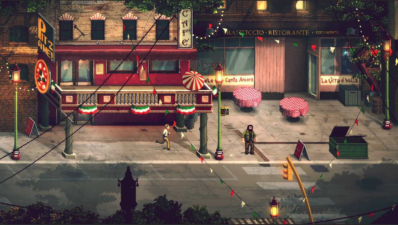 动作冒险游戏《无耻乱斗2》Steam页面上线