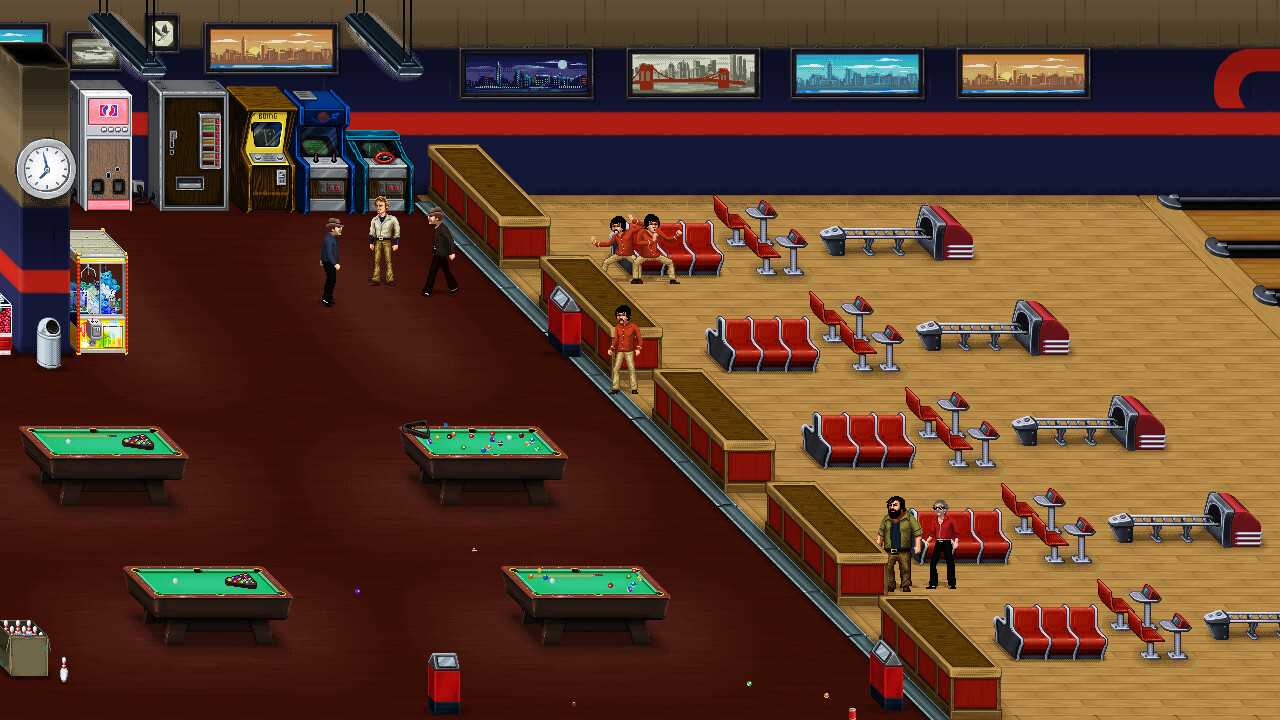 动作冒险游戏《无耻乱斗2》Steam页面上线