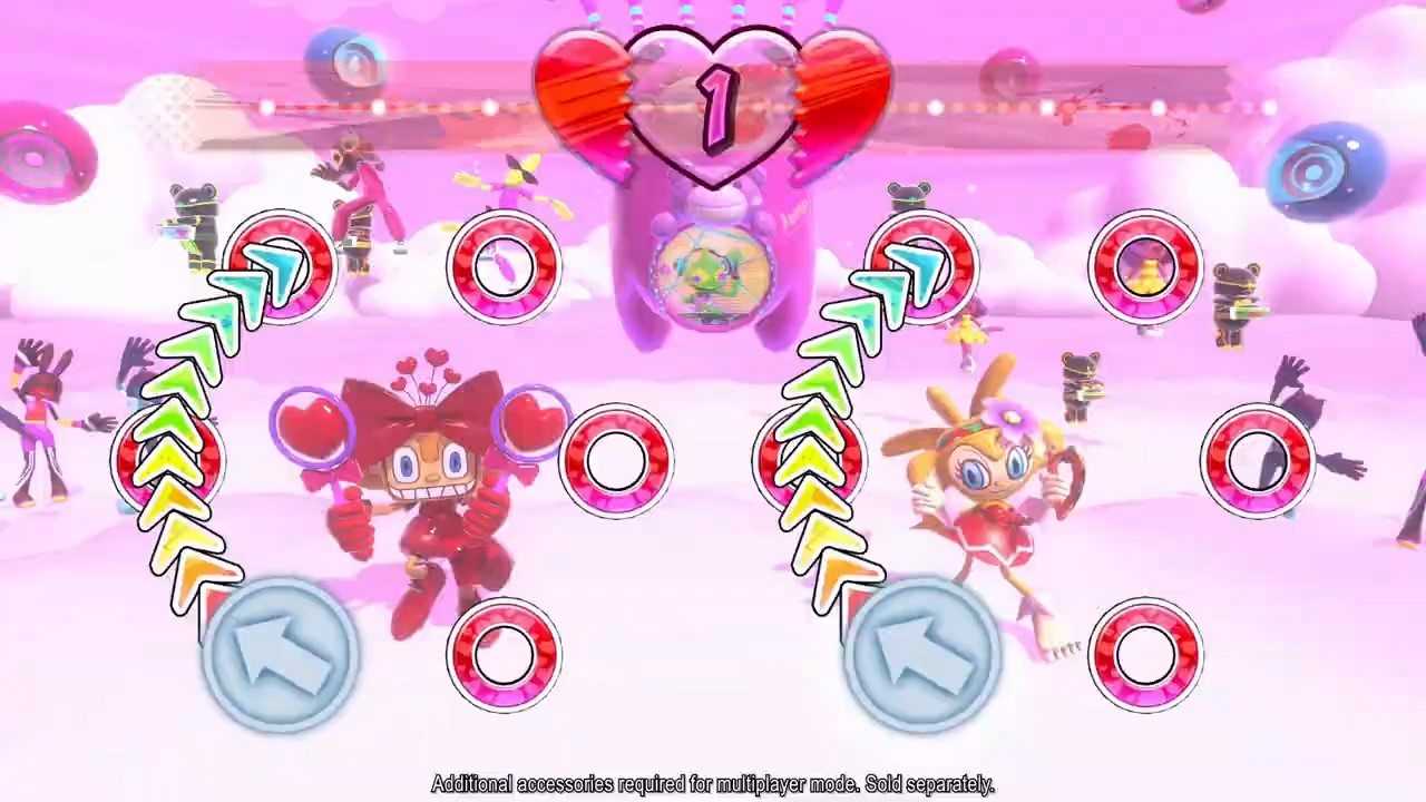 SEGA公开《森巴德明哥：派对中心》部分曲目清单