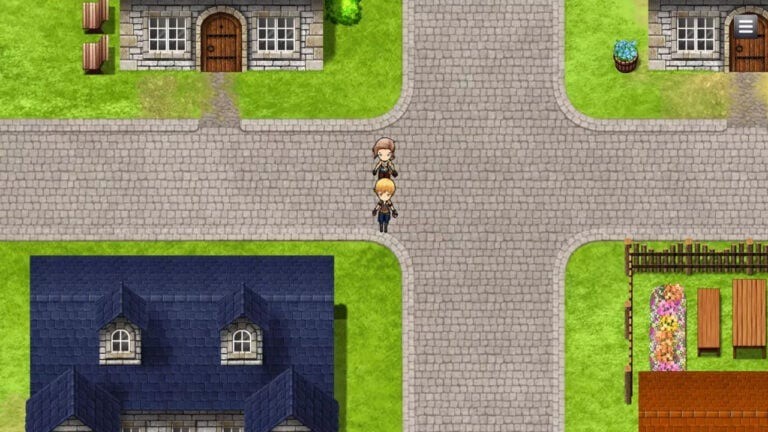 RPG制作系列新作《RPG Maker Unite》4/27推出(RPG系列)